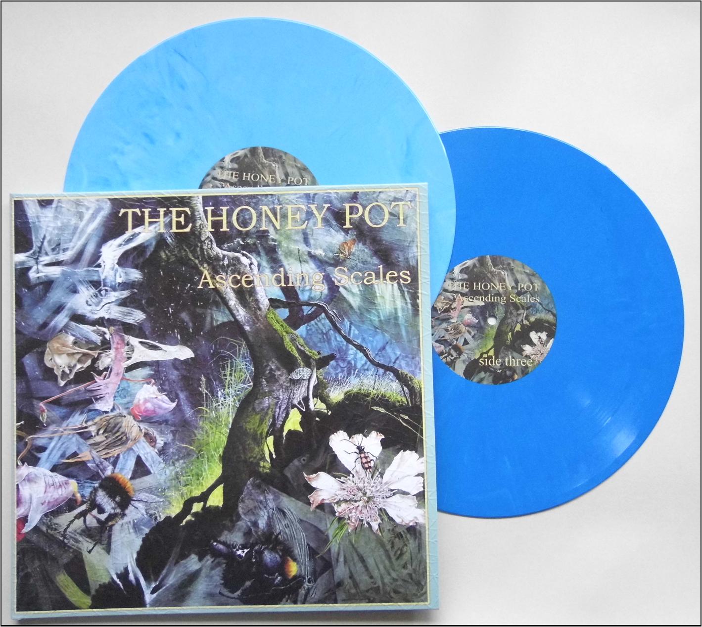 ascending scales vinyl